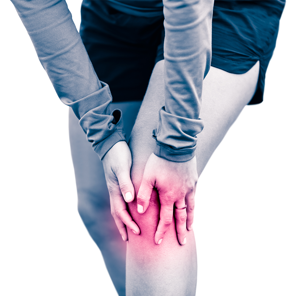 services knee treatment in Naples