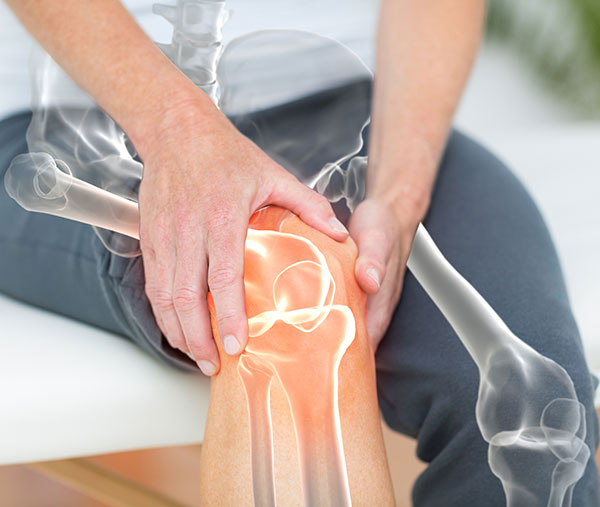 Knee Pain Treatment naples