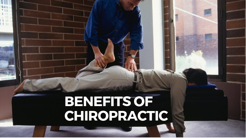 Benefits of Regular Chiropractic Care