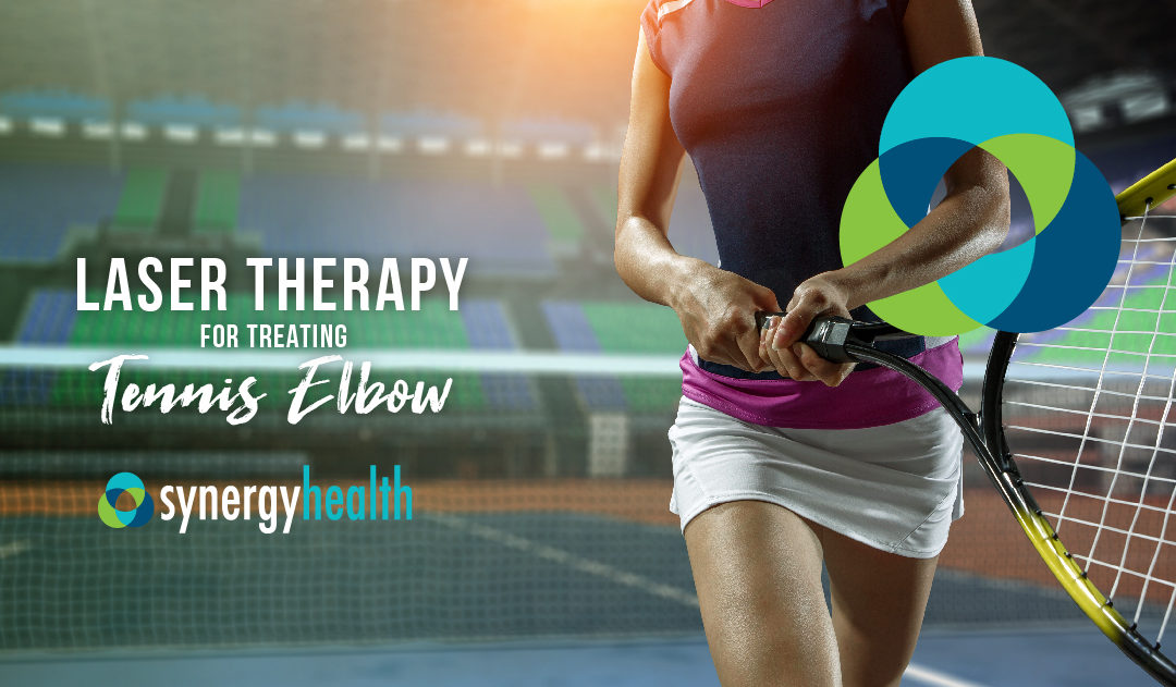 Laser Therapy for Treating Tennis Elbow
