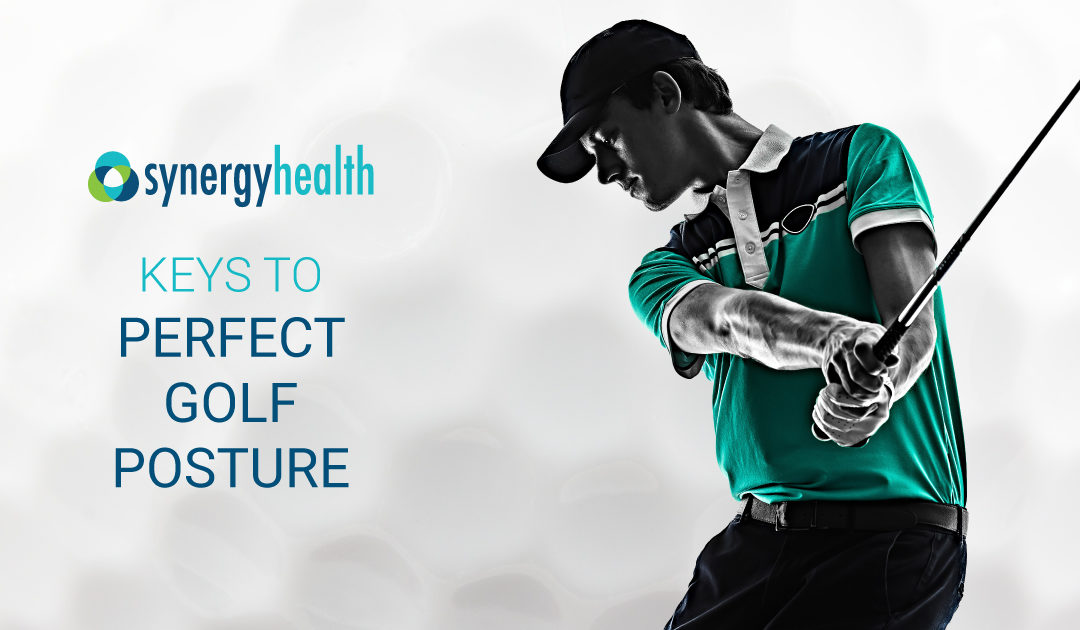 The Way to Perfect Golf Posture