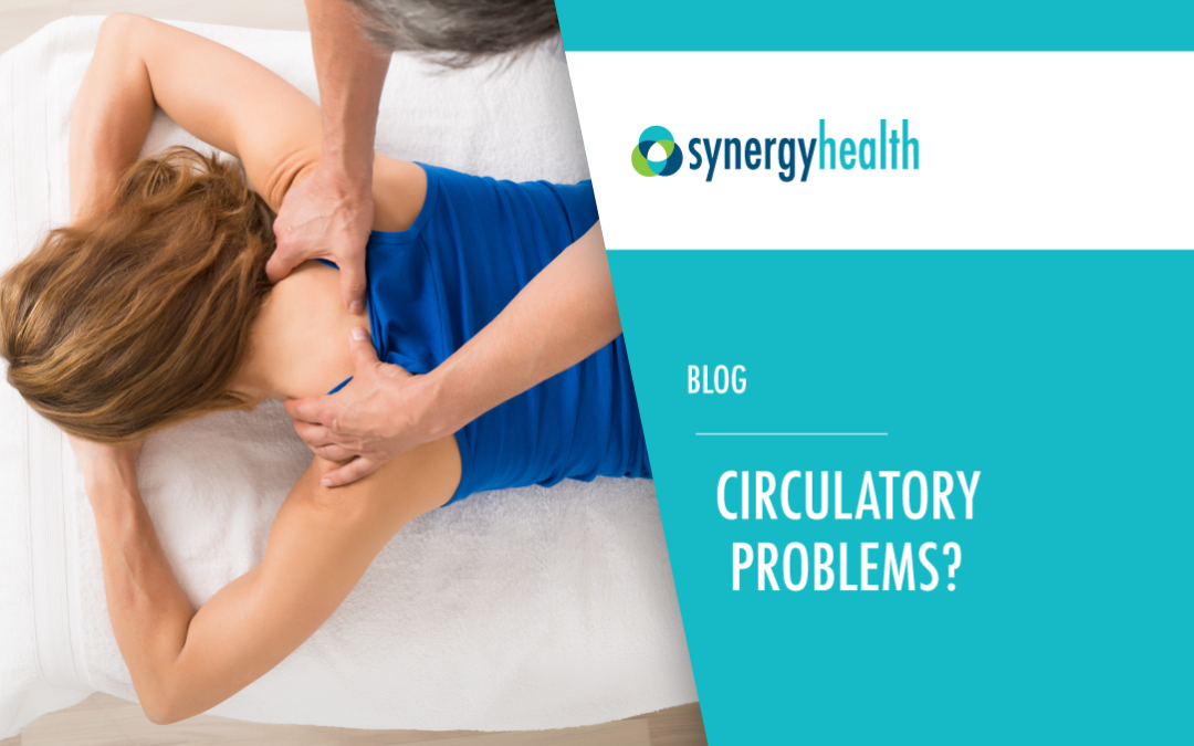 Circulatory Problems? Massage Can Help