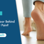 Is Your Floor Behind Your Foot Pain?