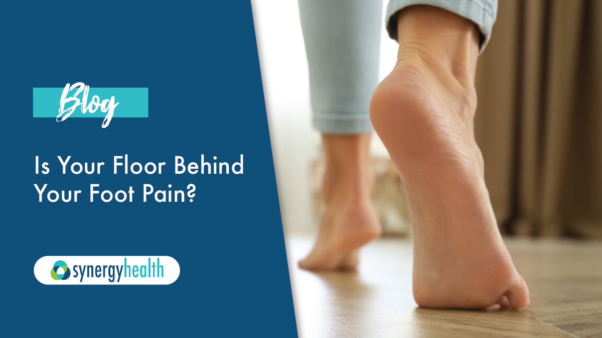 Hidden Culprits: How the Foot & Ankle, Hip, and Pelvis Can Contribute to  Knee Pain — Longevity & Performance Institute