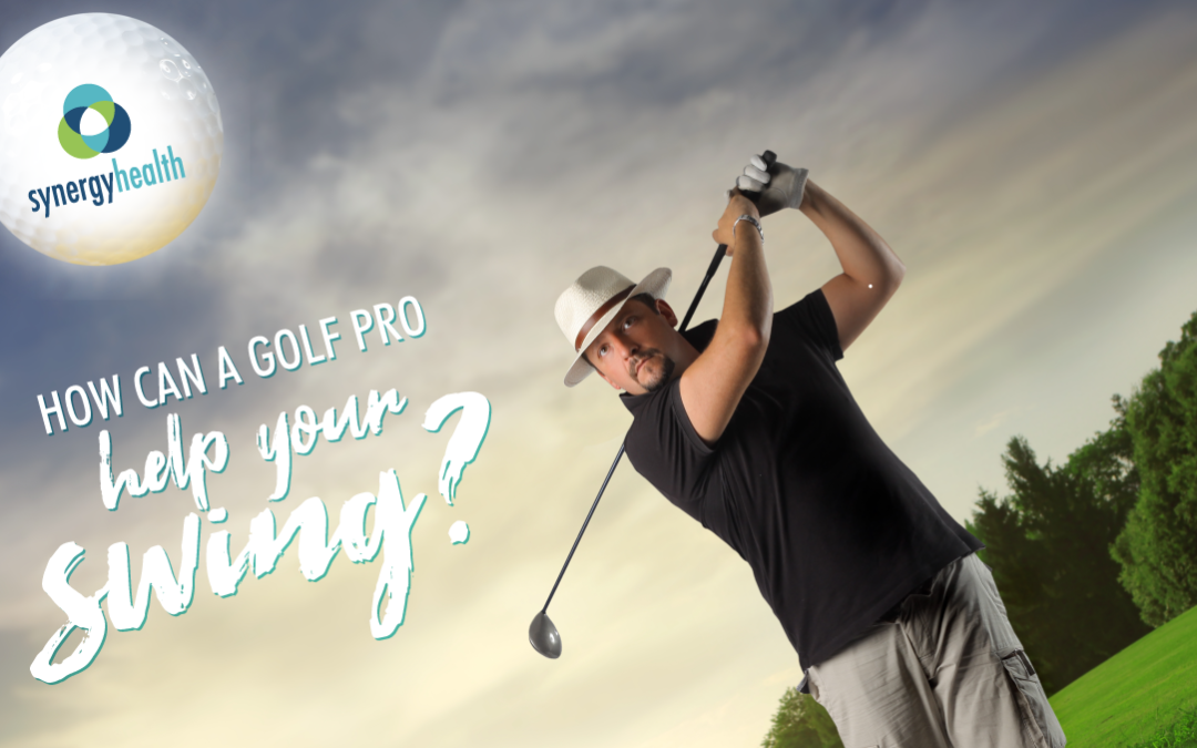 How Can a Golf Pro Help Your Swing?