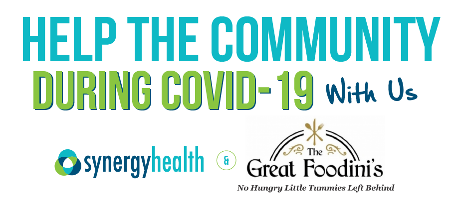 help the community during covid-19