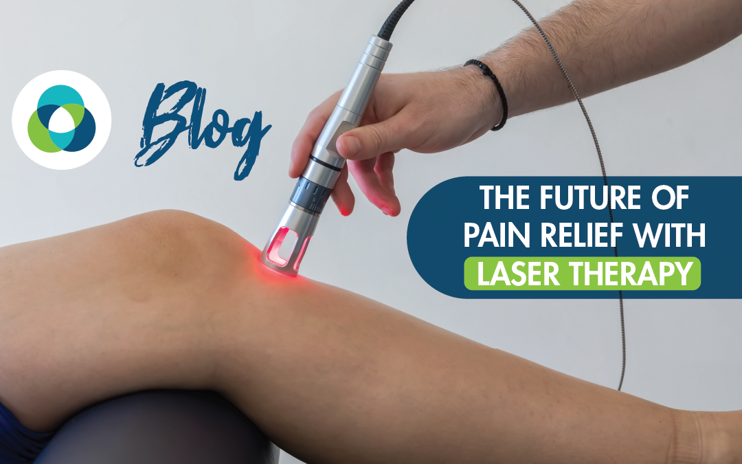 laser therapy - the future of chronic pain relief - Synergy Health Naples