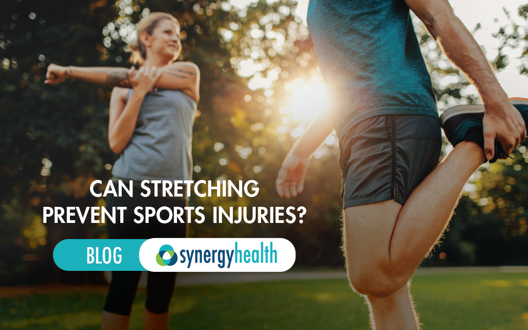 Can Stretching Prevent Sports Injuries?