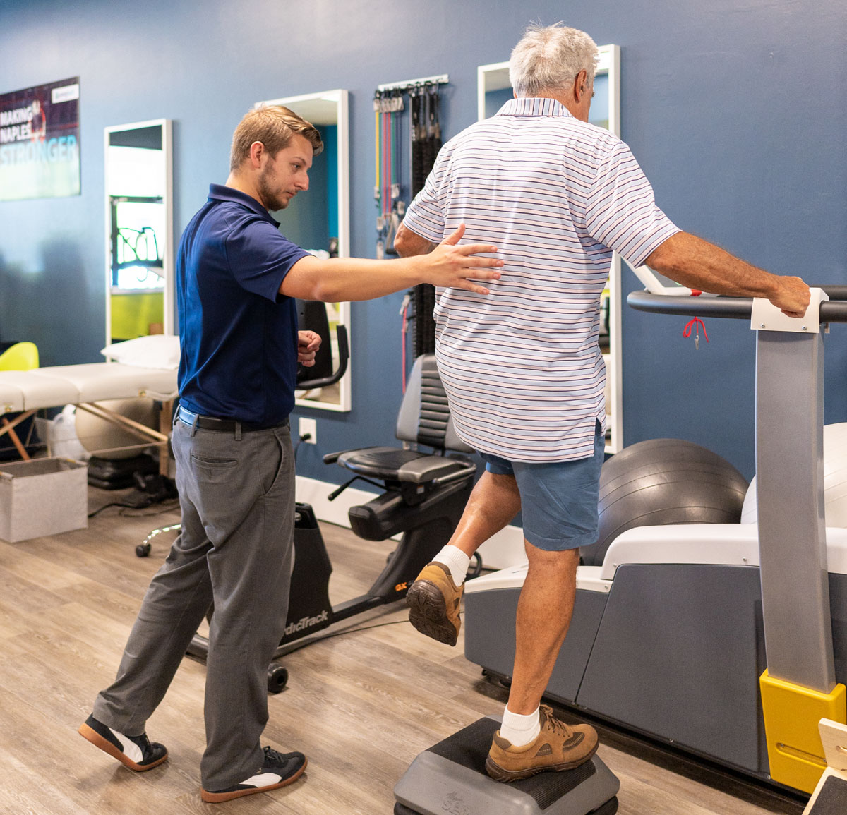 physical therapy in naples fl