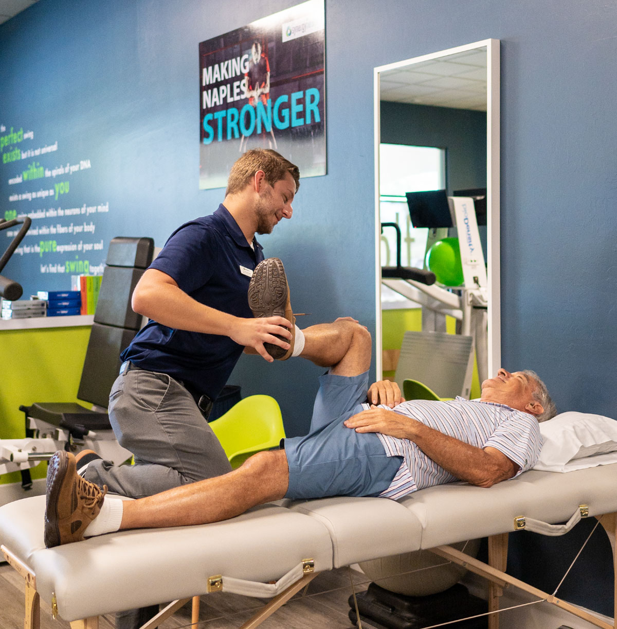 physical therapy services in naples fl
