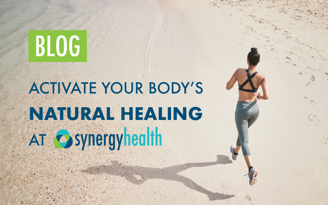 Activate Your Body’s Natural Healing With Regenerative Medicine