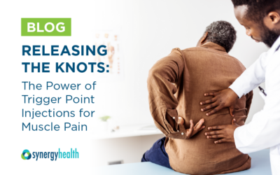 Releasing the Knots: The Power of Trigger Point Injections for Muscle Pain