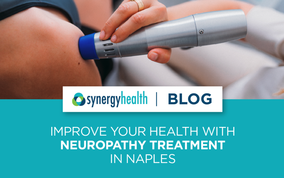 Success of Laser Therapy Treatment for Neuropathy Synergy