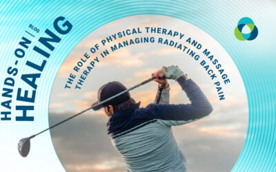 Hands-On Healing: The Role of Chiropractic Care, Physical Therapy and Massage Therapy in Managing Radiating Back Pain