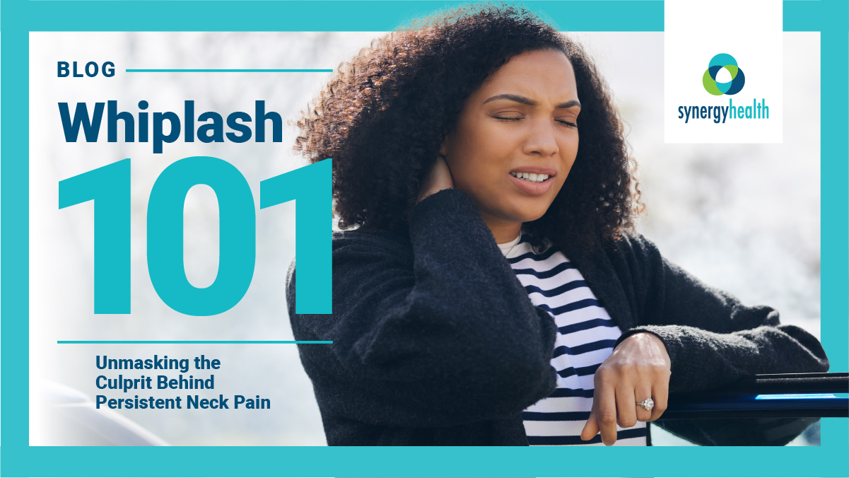 Persistent Neck Pain