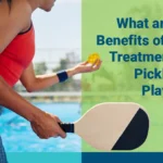 What are the Benefits of PRP Treatment for Pickleball Players?