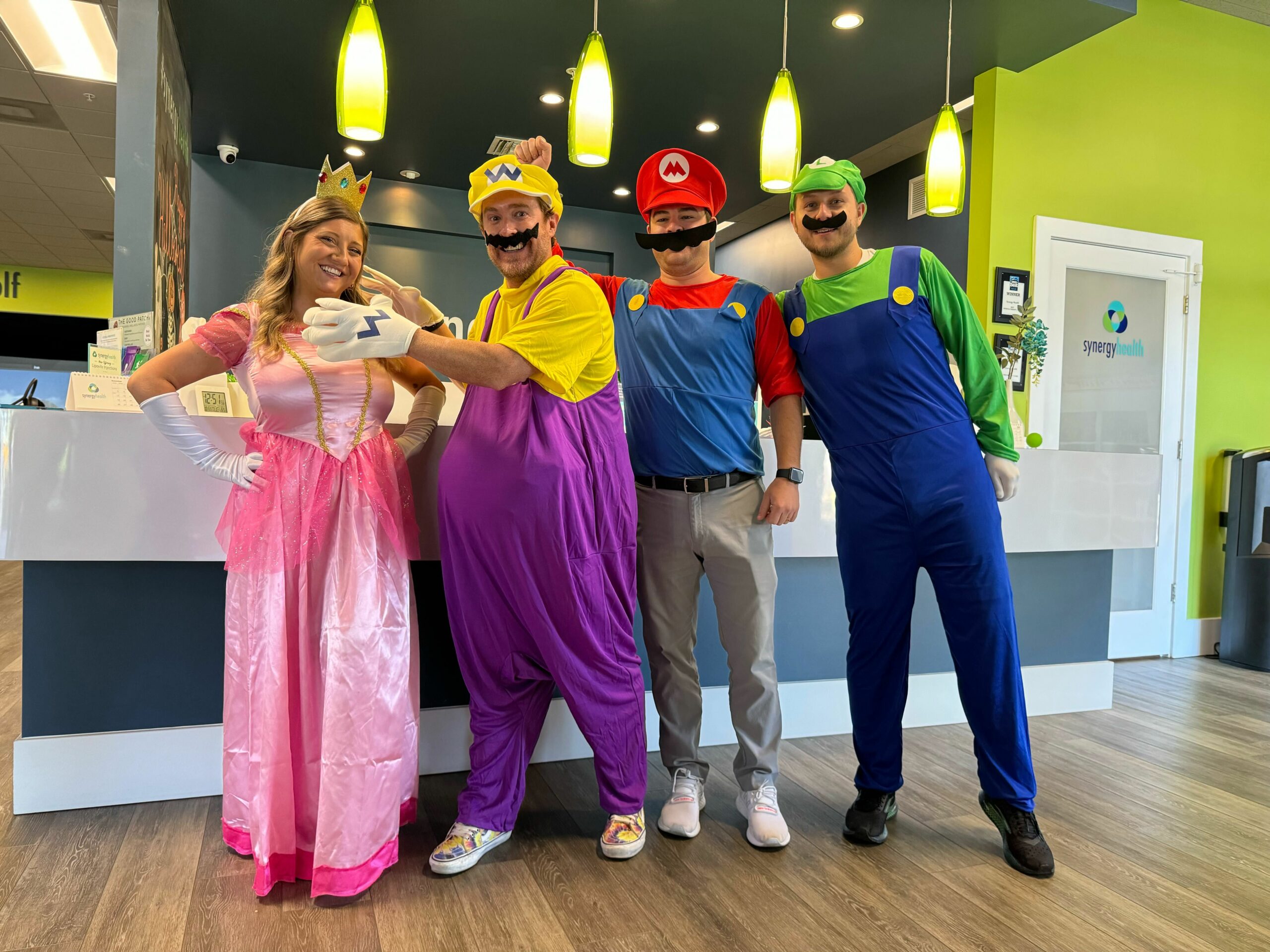 Synergy Health - Halloween